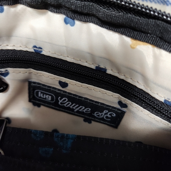 Coupe Convertible Crossbody Bag - Picture 4 of 12